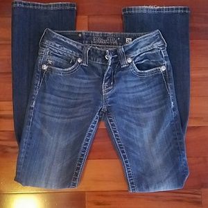 Size 26 miss me jeans